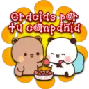 Gracias por
tu compañía
Pers