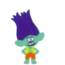 Trolls - 6 👩🏻‍🎨 Mov.1712 12