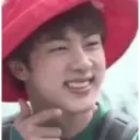 ➶ jin fun༆. @Bts_stickers1 (part 2) 7