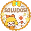 10 SALUDOS! Glexa