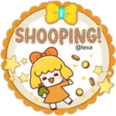 SHOOPING! @lexa