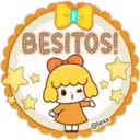 00 BESITOS! Cless