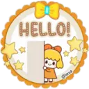 HELLO! Blesa
