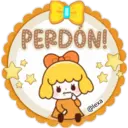 PERDON! @lexa