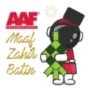 AAF Raya 2022 Sticker Pack 1
