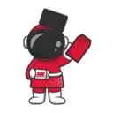 AAF Raya 2022 Sticker Pack 2