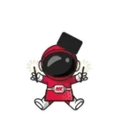 AAF Raya 2022 Sticker Pack 3
