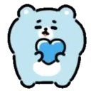 Sad bear (Mov) 4