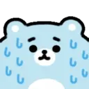 Sad bear (Mov) 26