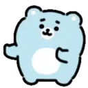 Sad bear (Mov) 22