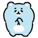 Sad bear (Mov) 2