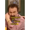 GÜLMEDİ
ŞU
GÜLEÇ
YÜZÜM
