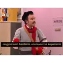 aty
WEB
LO
AVRUPA
-saygısızsınız, basitsiniz, ucuzsunuz ve kalpsizsiniz