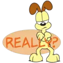 Garfield 1 6