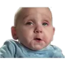 Bebes con caras graciosas 4