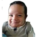 Bebes con caras graciosas 22