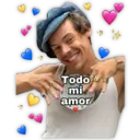 Todo
mi
amor