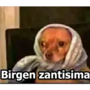 Birgen zantisima