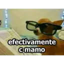 efectivamente
Cmamo