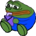 Peepo the Frog 4