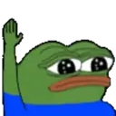 Peepo the Frog 2