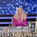 Susana Giménez  Mov 25