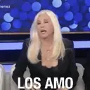 Susana Giménez  Mov 13