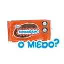 Aquí le tengo su Chocoramo 3