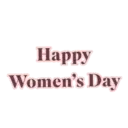 ¤♡¤ DÍA DE LA MUJER ¤ WOMEN'S DAY ¤♡¤ 6