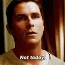 Christian Bale   ️ 10