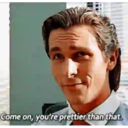 Christian Bale   ️ 16