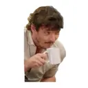 Pedro Pascal Reaction 5
