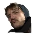 Pedro Pascal Reaction 13