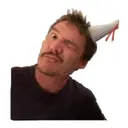 Pedro Pascal Reaction 22