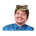 Pedro Pascal Reaction 21