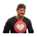 Pedro Pascal Reaction 14