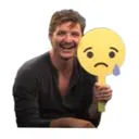 Pedro Pascal Reaction 1