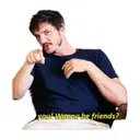 Pedro Pascal Reaction 8