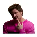 Pedro Pascal Reaction 19