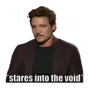 Pedro Pascal Reaction 20