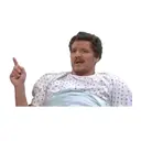Pedro Pascal Reaction 12