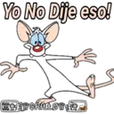 Pinky y Cerebro 26