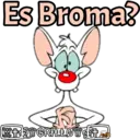 Pinky y Cerebro 8
