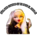 HABLAME CUANDO SE TE PASE EL CORAJE