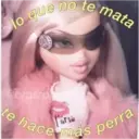lo que no te mata
@bratzp
te hace más perra
aris