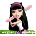 vergazo por pendeja