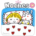 Noches cute Clásica 16