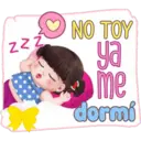 Noches cute Clásica 7