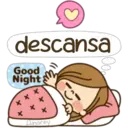 Noches cute Clásica 5