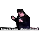 Tengo esta madre.. ¿Cómo se llaman?